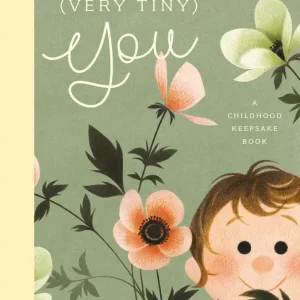 Luxury (Very Tiny) You: A Childhood Keepsake Book