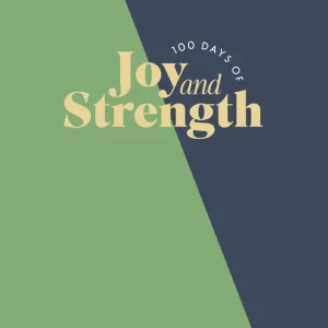 Latest 100 Days of Joy and Strength: Daily Devotions to Help You Find Overwhelming Peace on Busy Days (A 100-Day Devotional) - The Perfect Christian Christmas Gift for Women