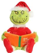 Professional Grade 16" STORYTIME GRINCH