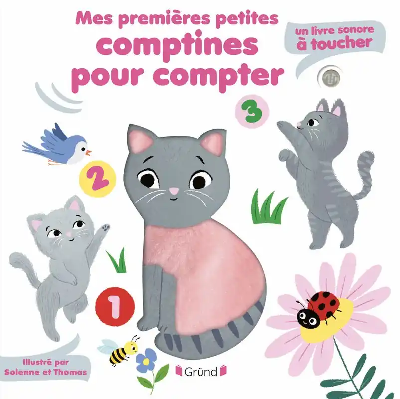 Super Sale Mes Premières Petites Comptines Pour Compter