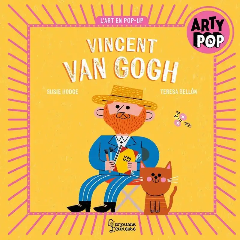 Shop Now Arty Pop - Vincent Van Gogh
