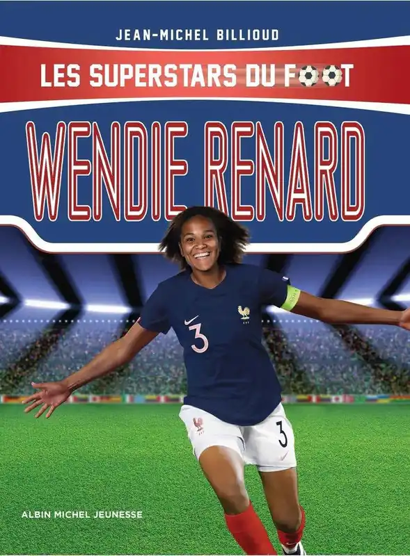 Latest Wendie Renard (les Superstars du Foot)