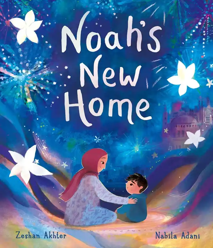 Bargain Noah's New Home (a Sensitively Told Story About Refugees Settling In A New Place)
