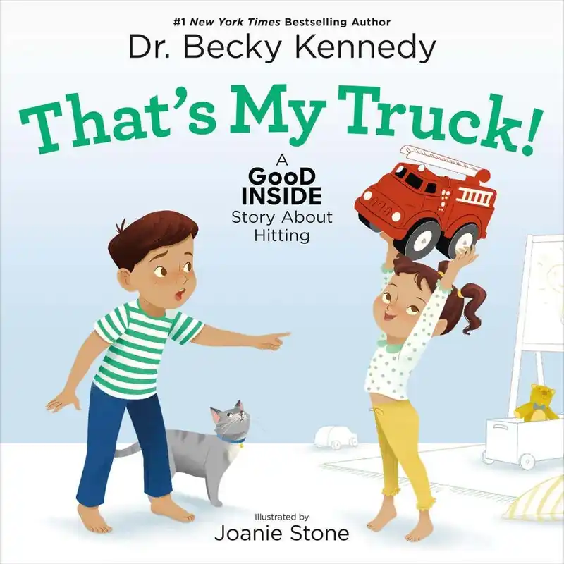 That's My Truck! (a Good Inside Story About Hitting) Grab Now