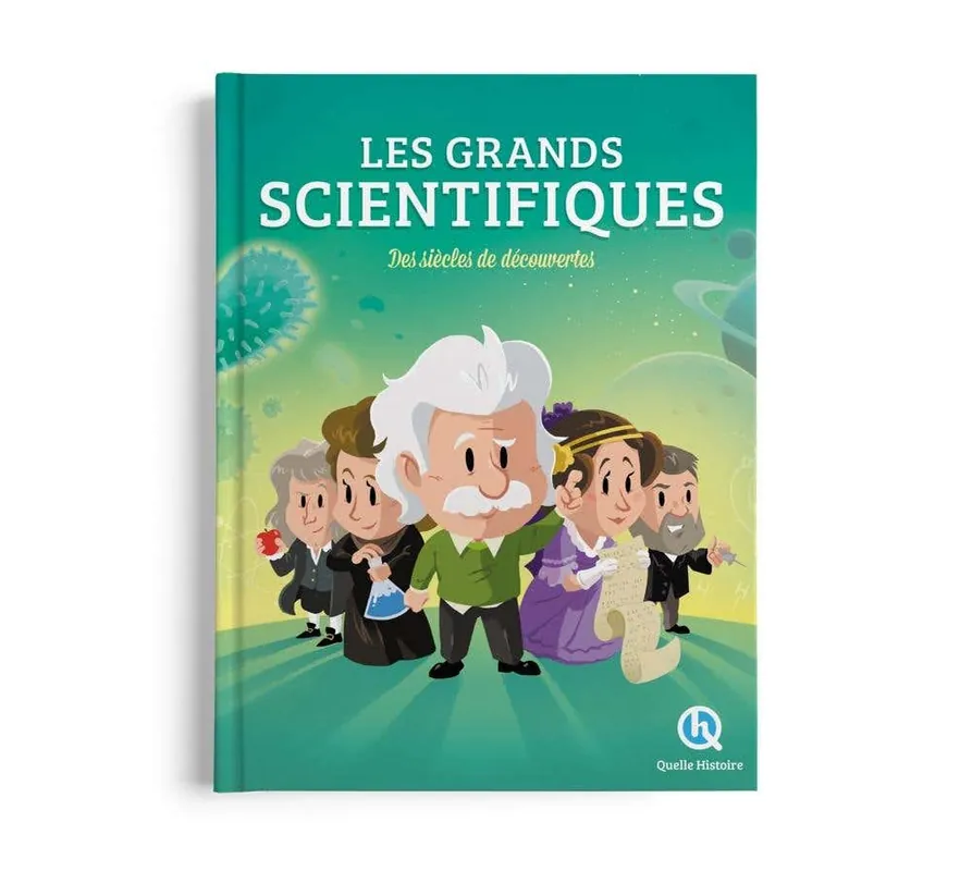 Les Grands Scientifiques (des Siècles de Découvertes) Best Choice