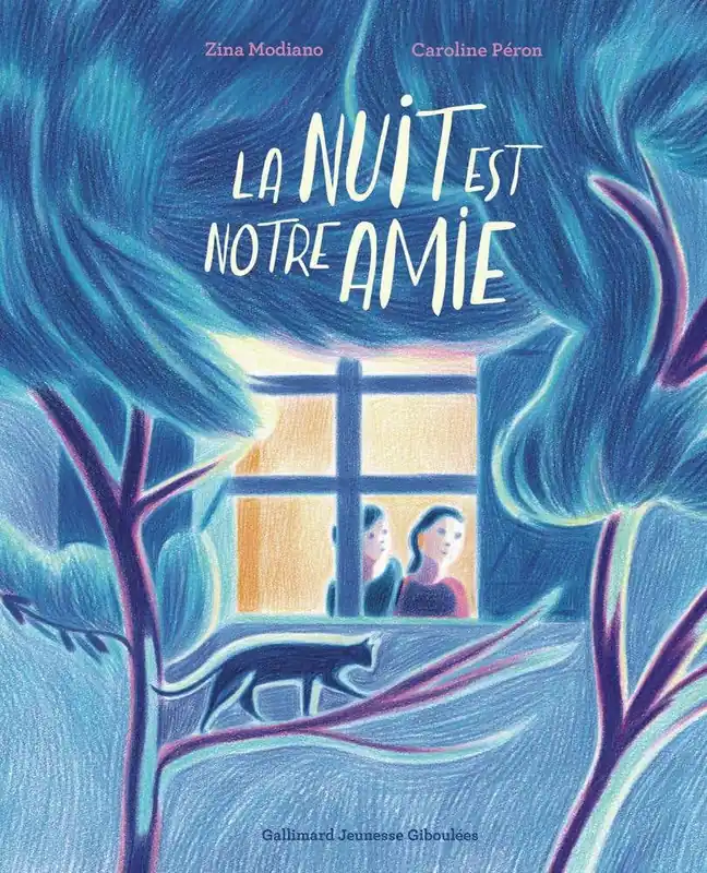 Genuine La Nuit Est Notre Amie