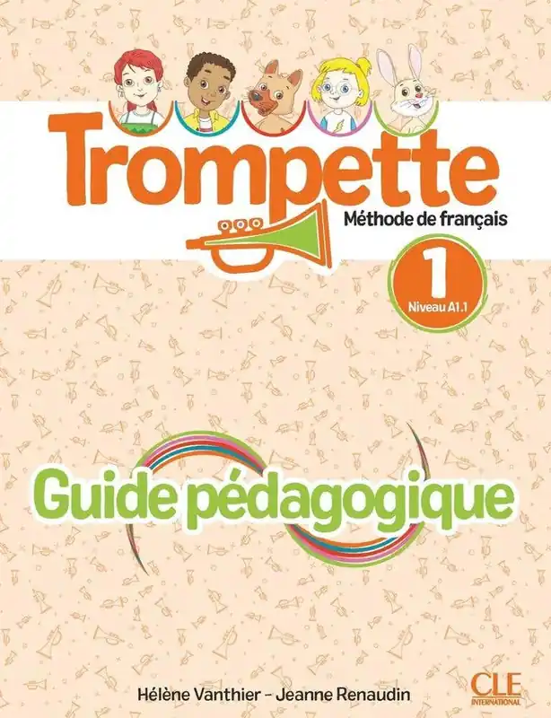 Instant Buy Trompette Livre du Professeur Niveau A1