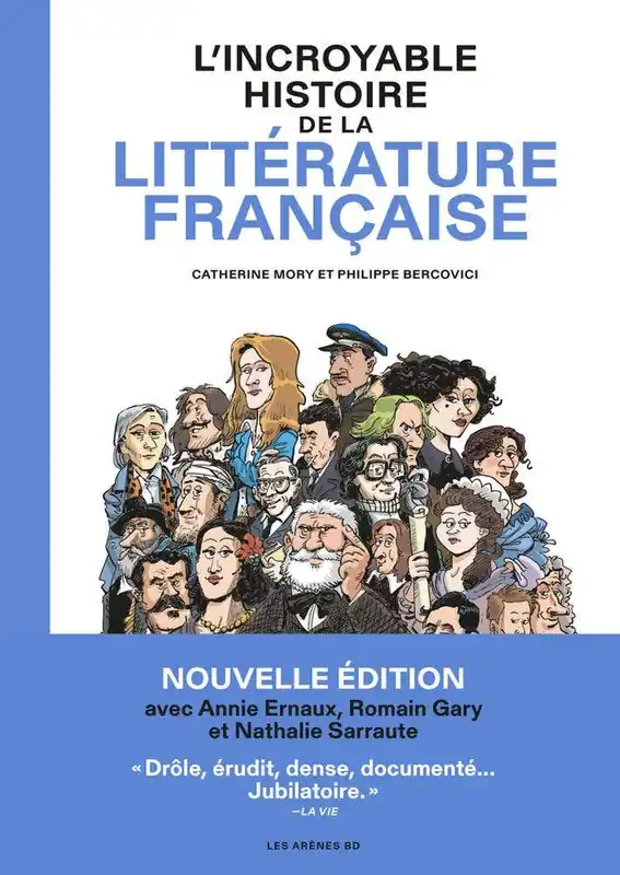 Trusted Brand L'incroyable Histoire de la Littérature