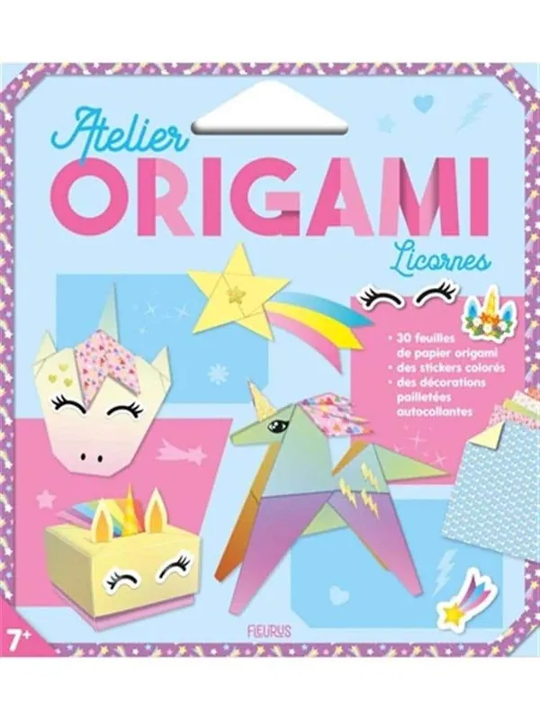 Atelier Origami - Licornes Best Price