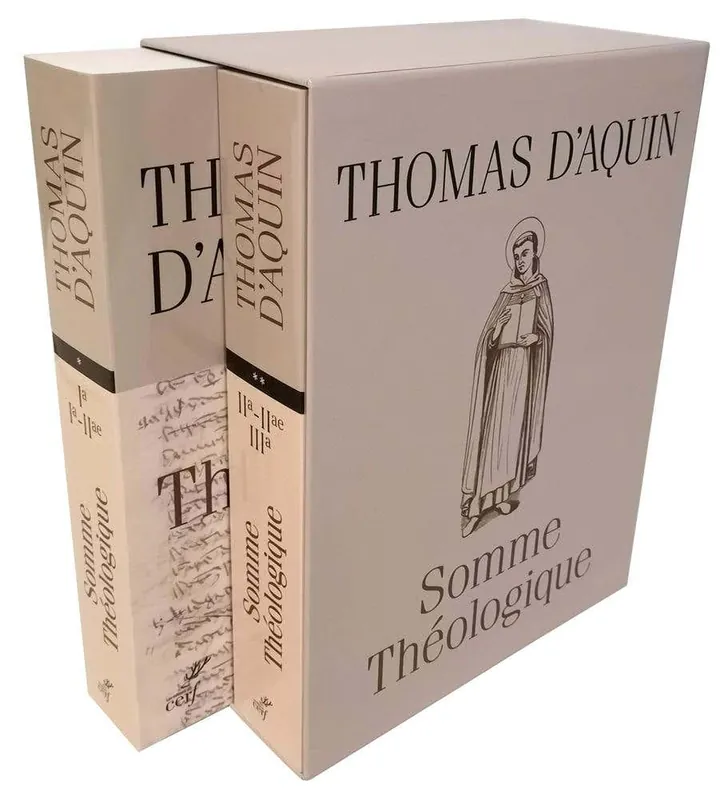 Somme Théologique (coffret Collector) Affordable