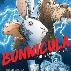 Bunnicula the Graphic Novel Genuine
