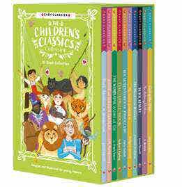 The Children's Classics Collection: (10 Books) Money Back Guarantee