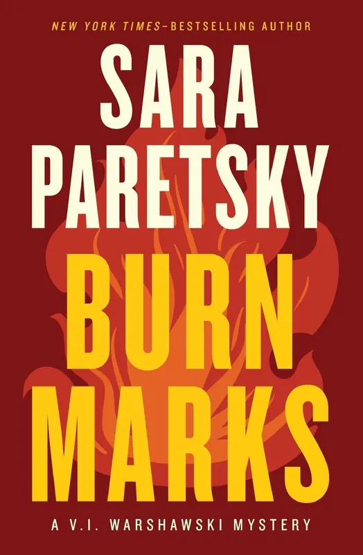 Final Sale Burn Marks