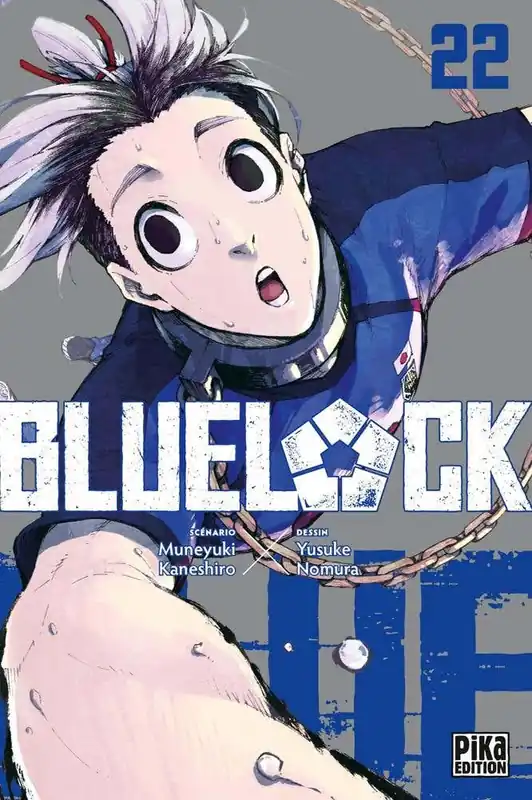 Blue Lock T22 Price Cut