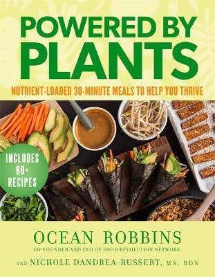 Powered By Plants (nutrient-loaded 30-minute Meals To Help You Thrive) Buy Direct
