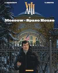 Trusted Brand Xiii - Tome 29 - Moscow - Spaso House