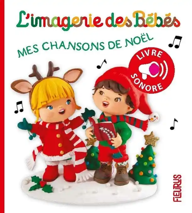 Mes Chansons de Noël Handmade