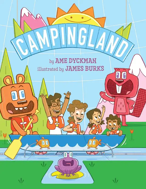 Express Delivery Campingland
