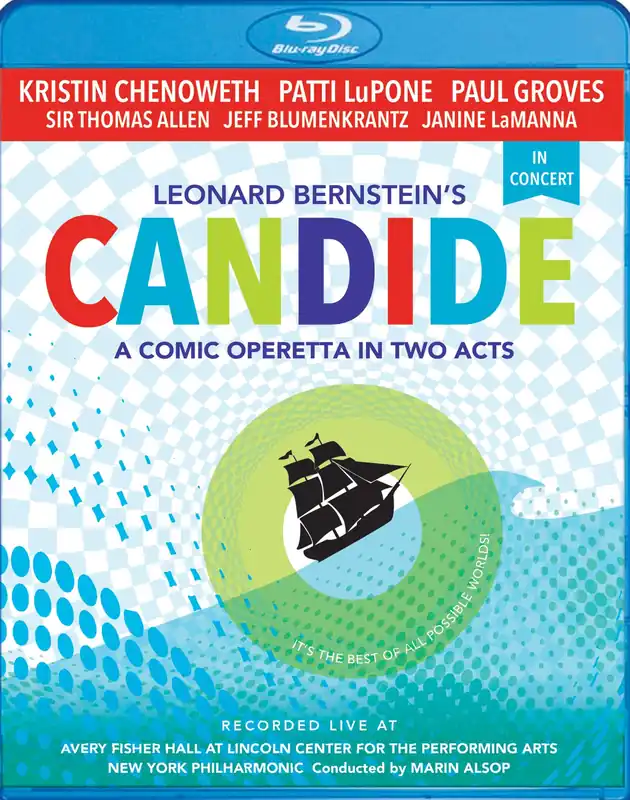 Candide Must Have