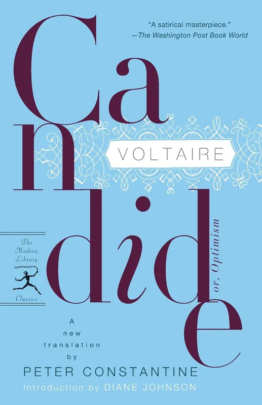 Factory Price Candide: or, Optimism