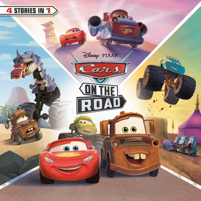 Cars on the Road (Disney/Pixar Cars on the Road) Best Choice