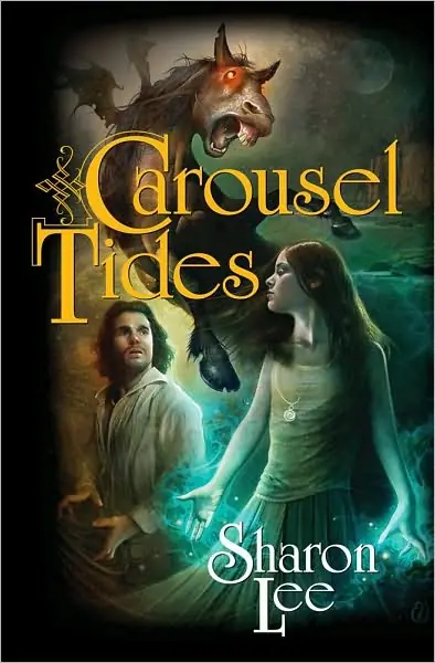 Fast Shipping Carousel Tides