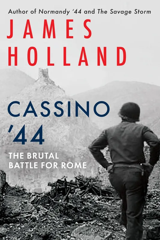 Cassino '44: The Brutal Battle for Rome Buy Online