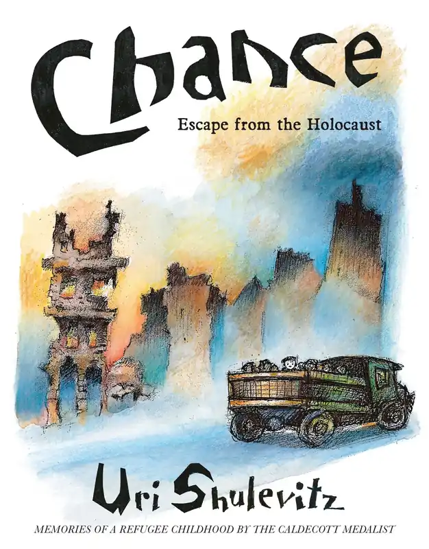 Chance: Escape from the Holocaust No Minimum Order