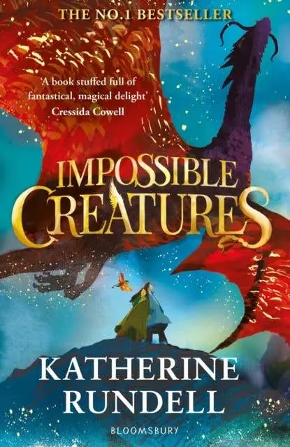 Impossible Creatures Best Seller
