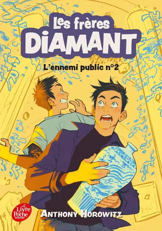 Les Frères Diamant - Tome 2 (l'ennemi Public N°2) Deal