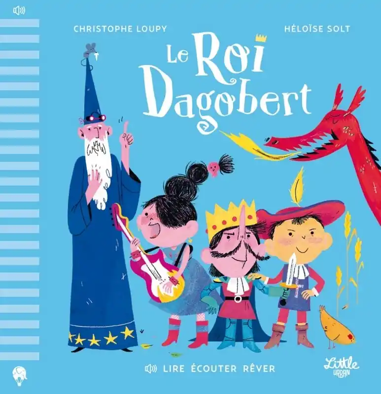 Lire Écouter Rêver - Le Roi Dagobert Editor’s Pick