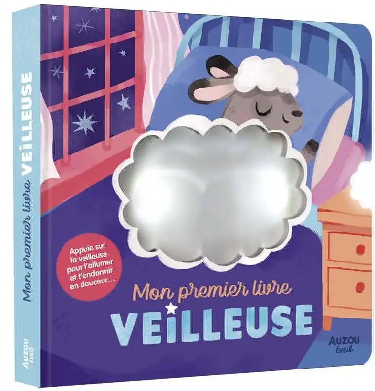 Mon Premier Livre Veilleuse In Demand