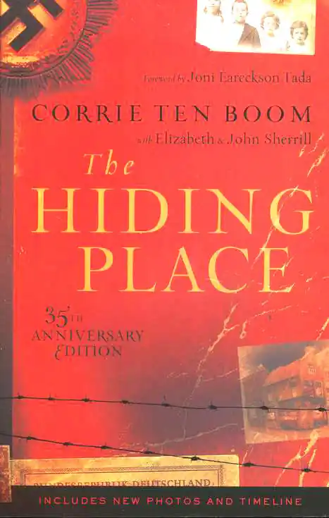 Hiding Place, The 35th Anniversary Edition — Christian Superstore New Zealand Fan Favorite