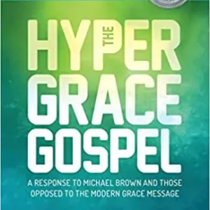 Hyper Grace Gospel — Christian Superstore New Zealand Same Day Shipping
