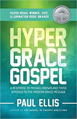 Hyper Grace Gospel — Christian Superstore New Zealand Same Day Shipping