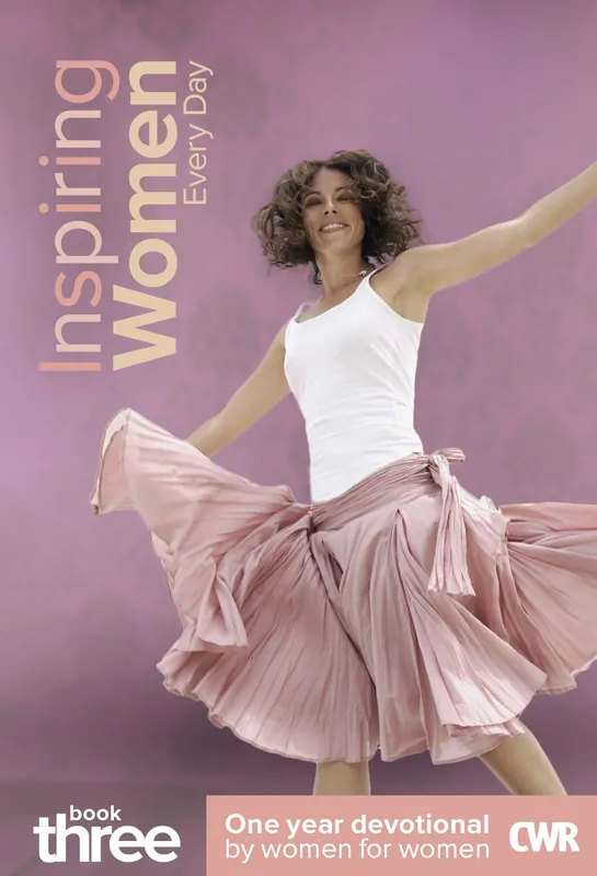 Inspiring Women Every Day. One Year devotional for women by women Book — Christian Superstore New Zealand Exclusive