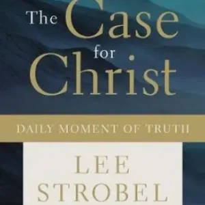 Case for Christ, The - Devotional — Christian Superstore New Zealand Worldwide Shipping