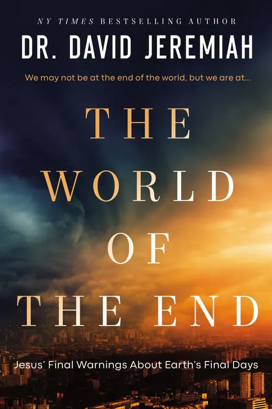 World of the End. How Jesus"Prophecy Shapes Our Priorities — Christian Superstore New Zealand Top Rated
