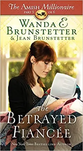 Free Delivery Betrayed Fiancée, The. The Amish Millionaire Book 3 — Christian Superstore New Zealand