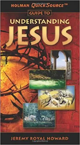 Markdown Holman Guide to Understanding Jesus quicksource — Christian Superstore New Zealand