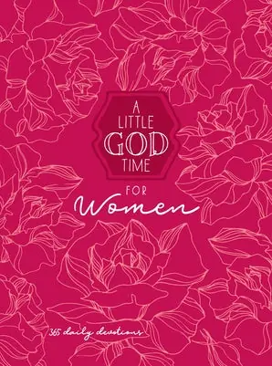 Little God Time for Women. 365 Daily Devotions — Christian Superstore New Zealand Bulk Order