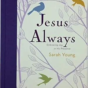 Jesus Always Deluxe Edition hardcover — Christian Superstore New Zealand Time-Limited