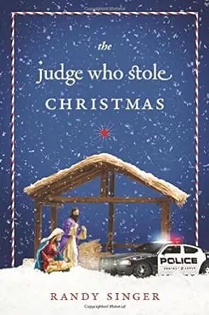 Judge Who Stole Christmas — Christian Superstore New Zealand Flash Sale