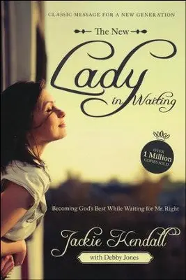 New Lady in Waiting: Becoming God's Best While Waiting for Mr. Right — Christian Superstore New Zealand Genuine