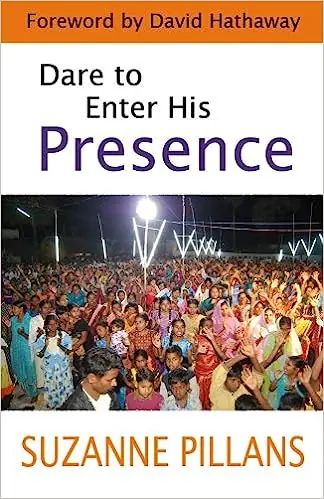 Dare to Enter His Presence — Christian Superstore New Zealand Limited Time
