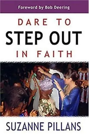 Dare to Step out in Faith — Christian Superstore New Zealand Best Price