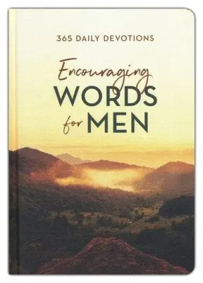 Time-Limited Encouraging Words for Men: 365 Daily Devotions — Christian Superstore New Zealand