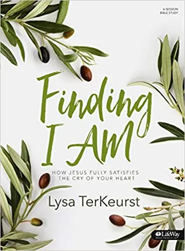 Free Returns Finding I AM - Bible Study Book: How Jesus Fully Satisfies the Cry of— Christian Superstore New Zealand