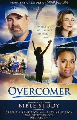 Money Back Guarantee Overcomer Bible Study Workbook — Christian Superstore New Zealand