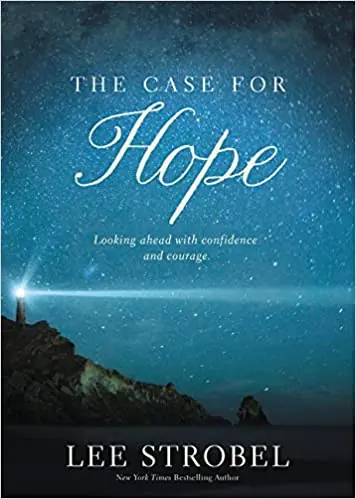 Case for Hope, The: Looking Ahead With Confidence and Courage — Christian Superstore New Zealand Best Price